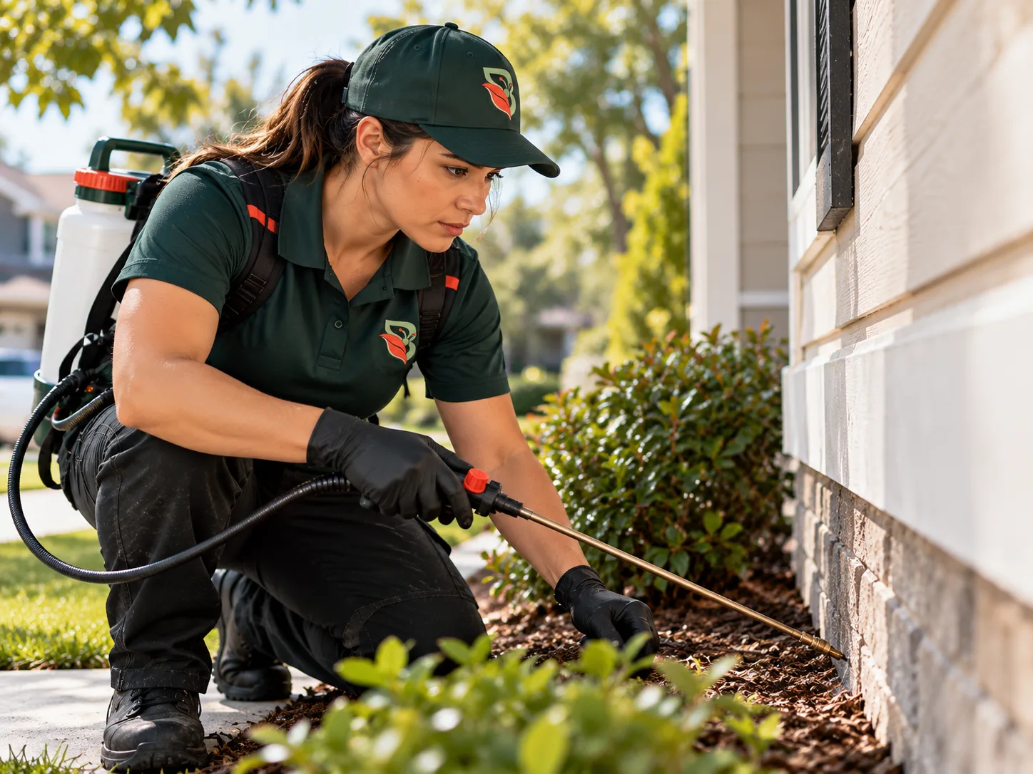 Pest Control company in Tunnel Hill, GA