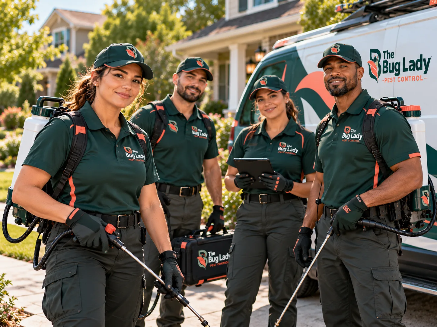 Pest Control in Tunnel Hill, GA near me