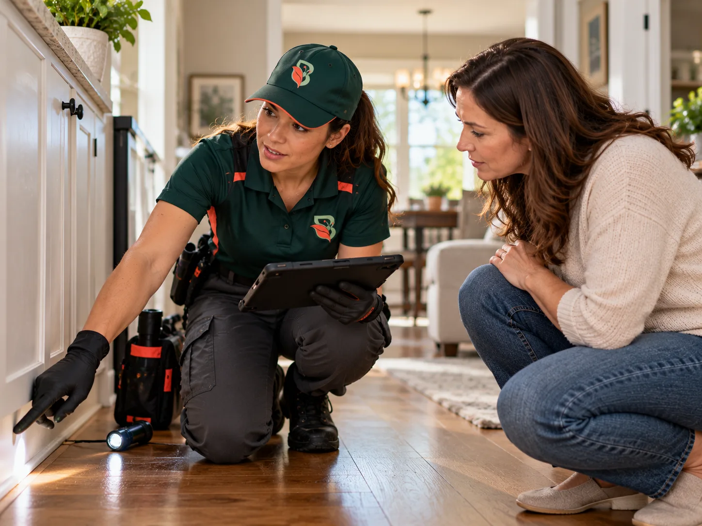 Pest Control Tunnel Hill, GA FAQs